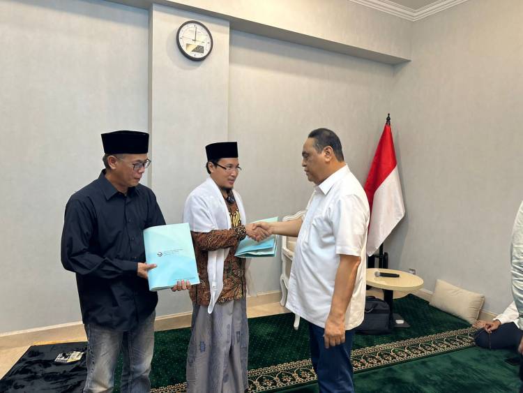 Lazis ASFA Salurkan Dana Zakat untuk Mualaf