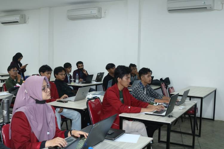 STMIK Horizon Karawang Gelar Hackathon, Lomba IT Selama 24 Jam!