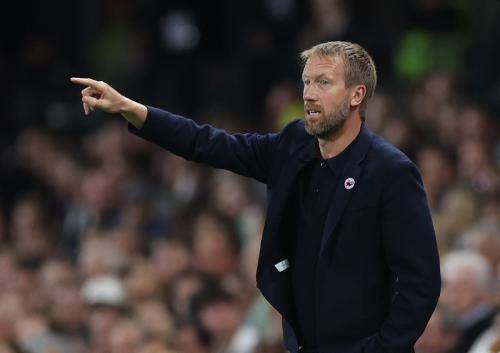 Chelsea Resmi Pecat Graham Potter dari Kursi Pelatih