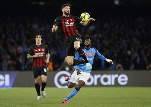 Liga Italia 2022/2023: Milan Sikat Napoli 0-4