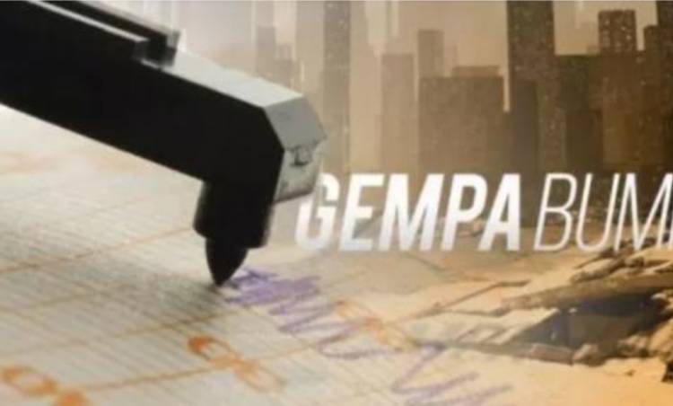 Gempa Bumi Besar Guncang Padang Sidempuan