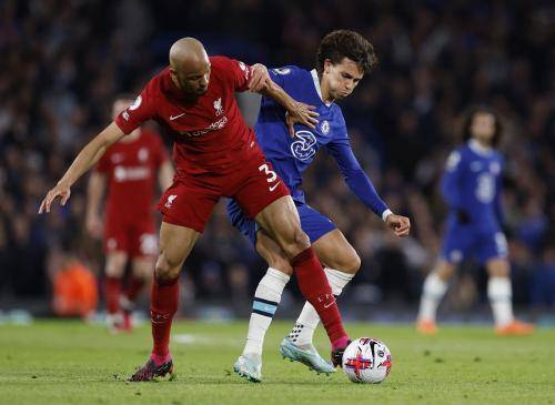 Liga Inggris 2022/2023: Chelsea vs Liverpool Berakhir Sama Kuat 0-0