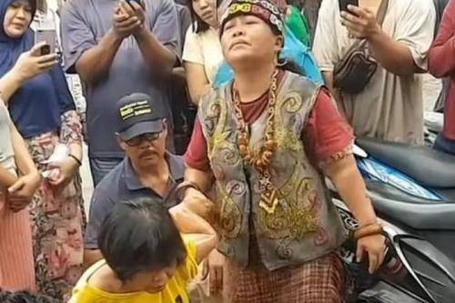 Heboh Pengobatan oleh Ida Dayak, Berikut Komentar Kemenkes RI!