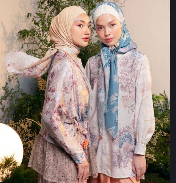 RAYYA Fashion Festival 2023; Sambut Lebaran