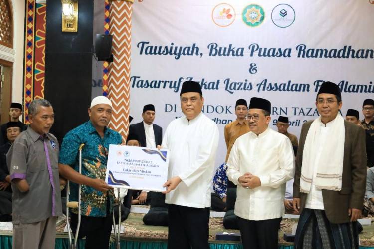 Dr. H. Syafruddin: Pesantren Produksi Manusia Unggul