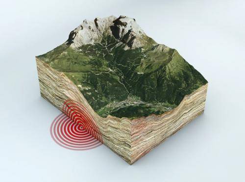  Bandung Diguncang Gempa Berkekuatan M2,9