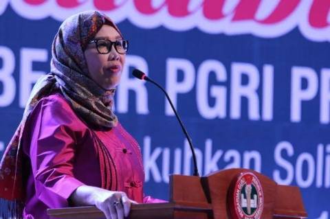 PB PGRI Tegaskan Netralitas dalam Pemilu 2024