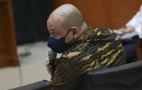 PN Jakbar:  Terbukti Bersalah Kasus Narkoba, Teddy Minahasa Divonis Hukuman Seumur Hidup