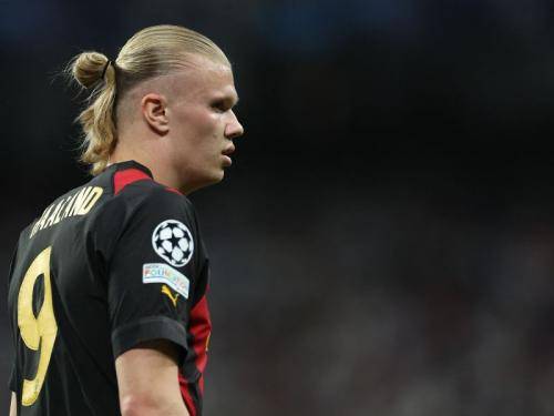 Daftar Top Skor Sementara Liga Champions 2022/2023,  Erling Haaland  Teratas!