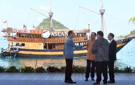 Indonesia-Malaysia-Thailand Growth Triangle Visit Year 2023-2025 Resmi Diluncurkan