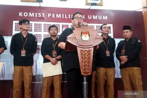 Bawaslu RI  Puji Kinerja KPU dari Tingkat Provinsi hingga Kabupaten