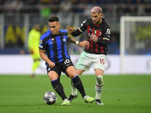 Menang Agregat 3-0 atas Milan, Inter Milan Lolos ke Partai Final Liga Champions 2022/2023