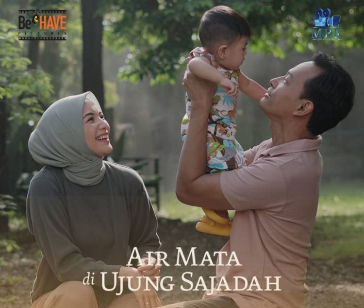 Air Mata Di Ujung Sajadah; Coming Soon