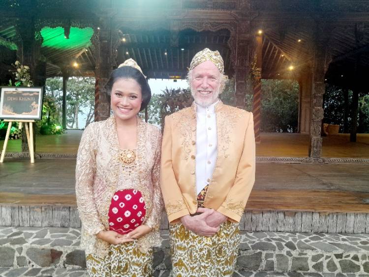 6 Rumah Joglo Tanjung Lesung Resmi Diperkenalkan Migi Rihasalay dan Andrew James, Simak Ini Tujuan Mulianya!