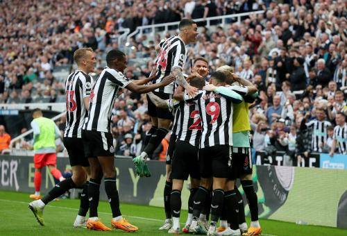 Newcastle United Lolos ke Liga Champions Musim  2023/2024 Usai Ditahan Imbang Leicester City 0-0