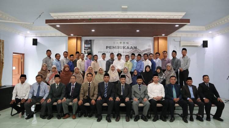 Unida Gontor Selenggarakan Program Kaderisasi Ulama