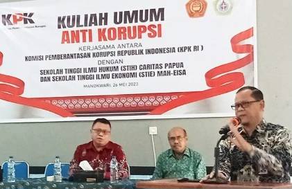 Hingga Mei 2023 KPK Menindak  371 Orang Pengusaha Pelaku Korupsi 