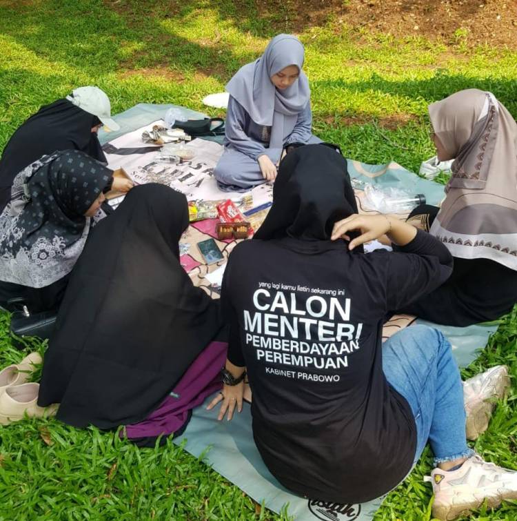 Generasi Milenial dan Z Curi Perhatian Jadi "Calon Menteri Kabinet Prabowo" di Ruang Publik 