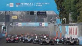 Formula E Jakarta 2023, Simak Ini Jadwal Lengkapnya! 