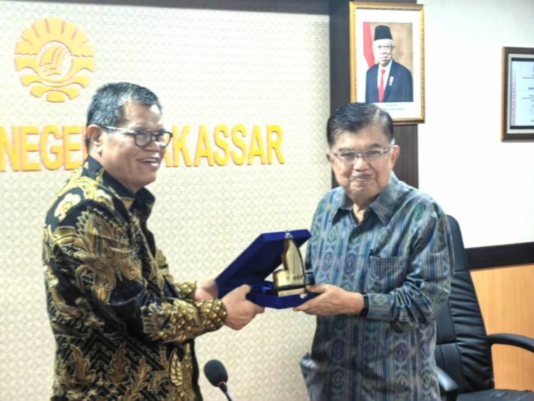 Jusuf Kalla Dorong Universitas Ciptakan Revolusi Enterpreneurship Untuk Hadapi Tantangan Zaman