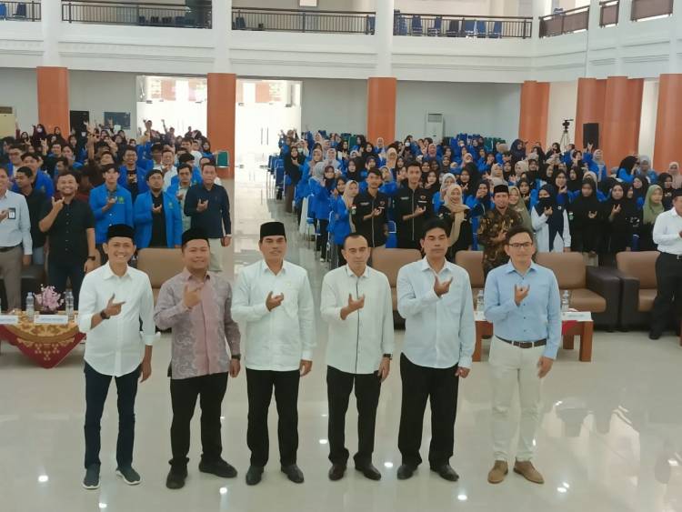 HPN Adakan Seminar dan Launching 1.000 Mahasiswa Wirausaha di UIN Ar-Raniry  Banda Aceh