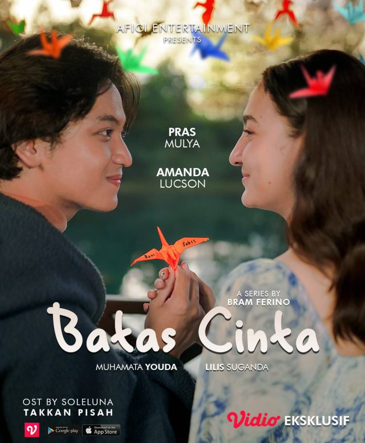 Series Batas Cinta; Tayang Di VIDIO