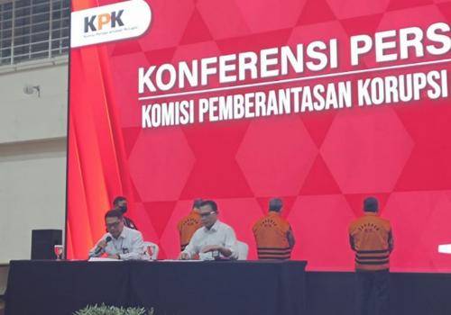 KPK Tahan 3 Tersangka Penyuap Mantan Bupati Pemalang