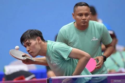 ASEAN Para Games 2023 Kamboja: Indonesia Pimpin Perolehan Medali Sementara dengam 83  Emas