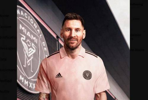 Lionel Messi Konfirmasi Resmi Gabung Klub Inter Miami