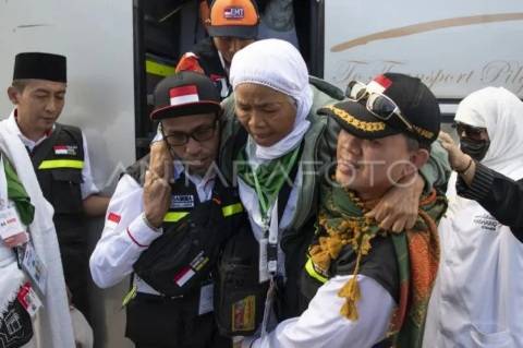 Kemenag RI Tegaskan, Setiap Peserta Ibadah Haji dapat Asuransi Jiwa dan Kecelakaan