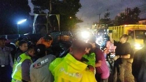 Kecelakaan Maut Tewaskan 4 Orang di Malang Jawa Timur