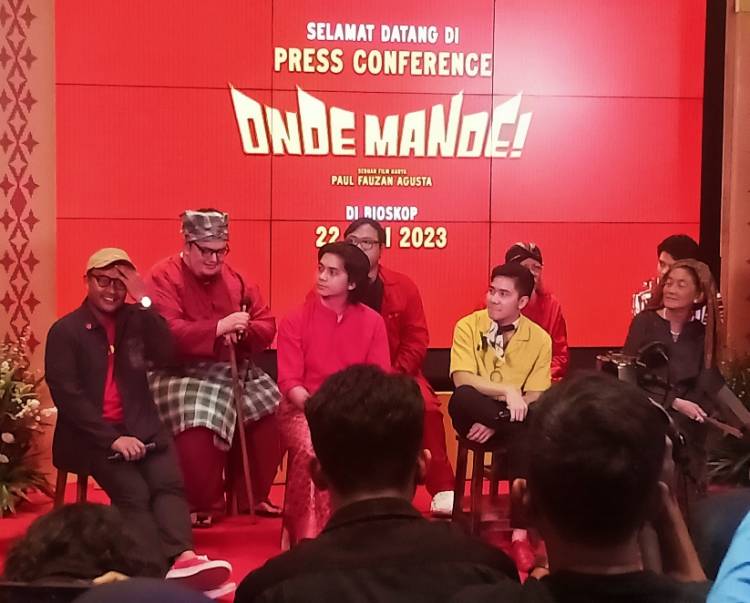 Onde Mande! Siap Tayang 22 Juni 2023