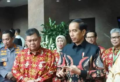 Presiden Jokowi Serahkan ke Kaesang Jika Ingin  Berkontestasi di Pilkada Kota Depok