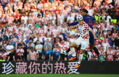 Semifinal UEFA Nations League 2022/2023: Timnas Kroasia Tundukan Tuan Rumah Belanda 4-2