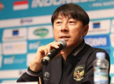 Jelang Laga Timnas Indonesia vs Timnas Argentina, Shin Tae-yong: Kami akan Habis-Habisan Hadapi Argentina