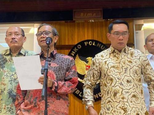 Soal Ponpes Al Zaytun Menko Polhukam Mahfud MD: Ada 3 Pelanggaran Ditemukan!