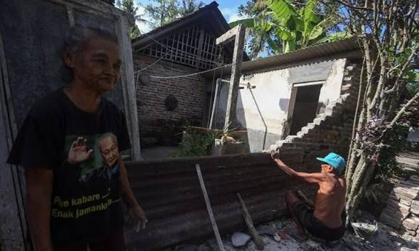 Gempa Bumi Bantul, Kemenkes Siagakan PSC 119 Tangani Warga Terdampak Gempa 