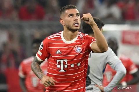 PSG Resmi Datangkan Lucas Hernandez dari Bayern Muenchen