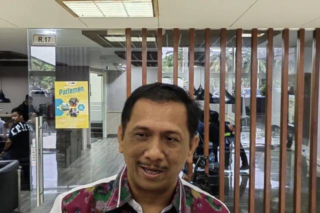 Gede Pasek: Anas Urbaningrum akan Berpidato sebagai Ketum Baru PKN