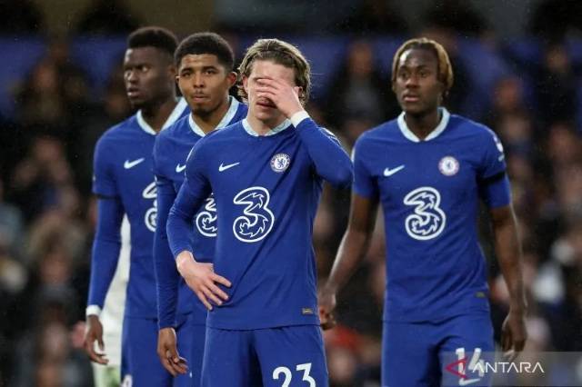 Chelsea Gaet Penyerang Sayap Muda Asal Brazil Angelo Gabriel dari Santos