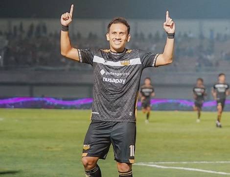 Liga 1 2023/2024: Libas Persik Kediri 3-0, Dewa United Nyaman Dipuncak Klasemen Sementara