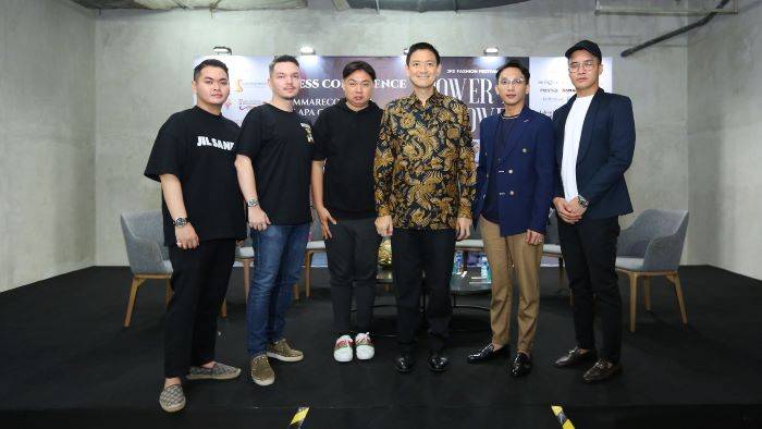 Fashion Icon Awards  Resmi Awali JF3 Fashion Festival di Summarecon Mall Kelapa Gading