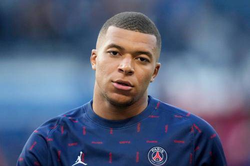 PSG Dikabarkan akan Lepas Kylan Mbappe ke Al Hilal