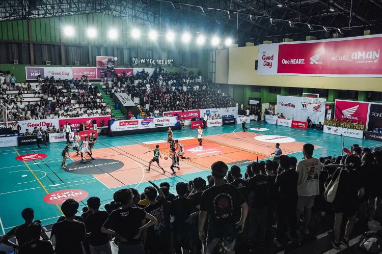 Honda DBL with Kopi Good Day 2023:  DKI Jakarta Series Akan Bergulir hingga November