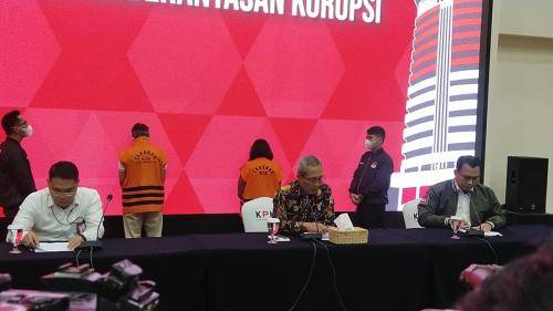 KPK Tetapkan Kepala Basarnas Marsekal Madya TNI (Purn) Henri Alfiandi  sebagai Tersangka Kasus Suap!