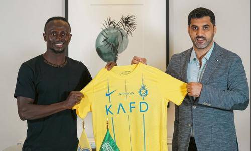 Ikuti Jejak Cristiano Ronaldo, Sadio Mane Resmi Gabung Klub Al Nassr