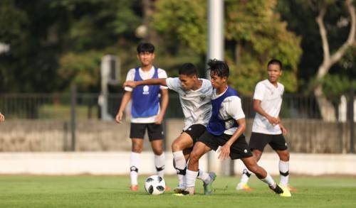 Laga Uji Coba: Timnas Indonesia U-17 Dihajar Barcelona  Juvenil A dengan Skor  0-3