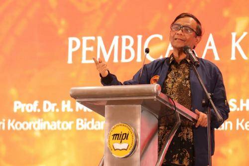 Menko Polhukam Mahfud MD: Presiden Jokowi Enggan Laporkan Rocky Gerung ke Polisi, Ini Alasannya!