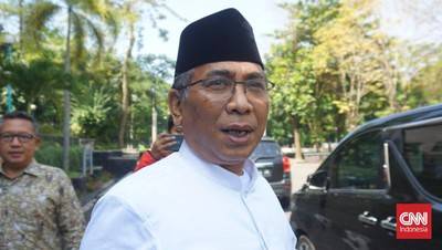 Gus Yahya: PKB Bukan Representasi NU