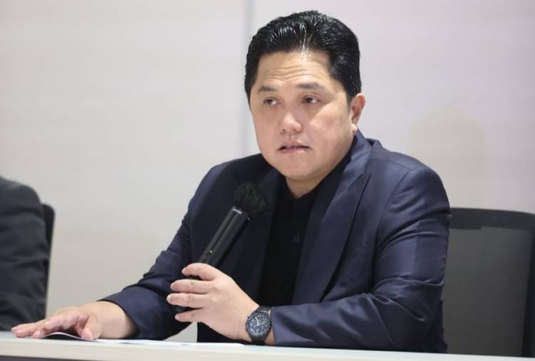 Menteri Erick Thohir: Al Hamdulillah  BUMN Tempati Peringkat Teratas Fortune Indonesia 100